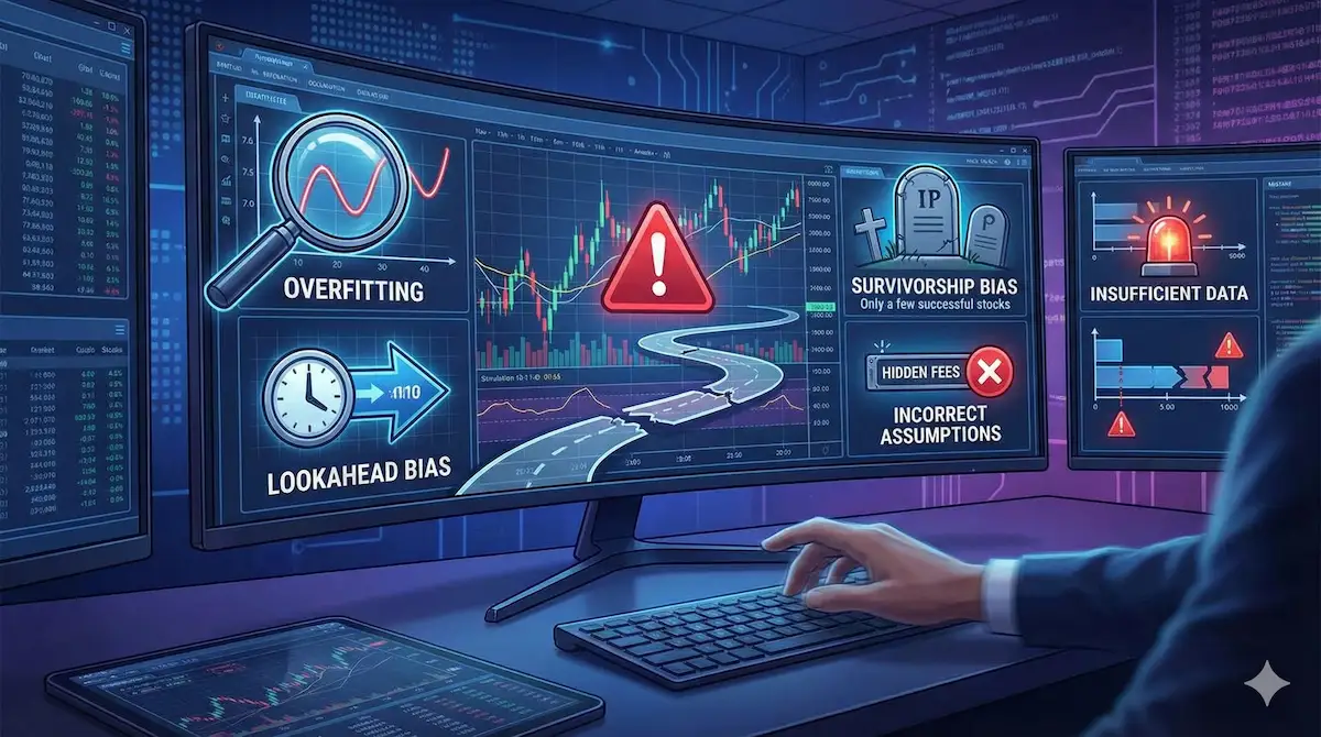 Data Science Backtesting 5 Critical Backtesting Mistakes & Research-Backed Fixes