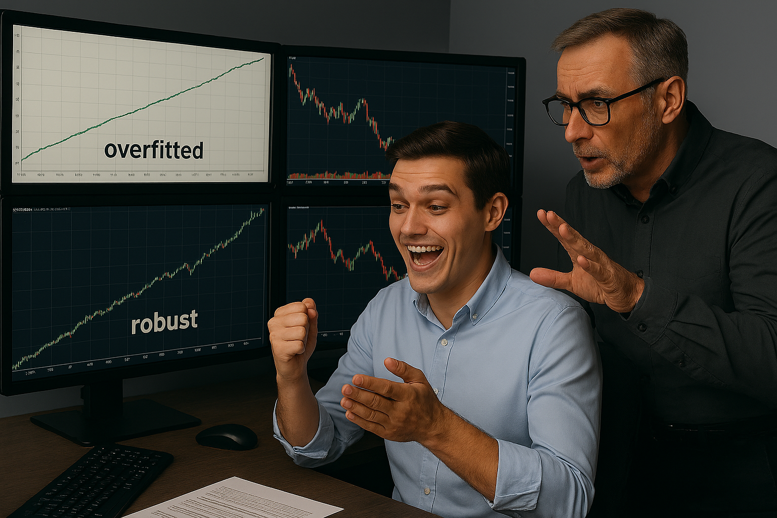 5 Critical Mistakes in Backtesting