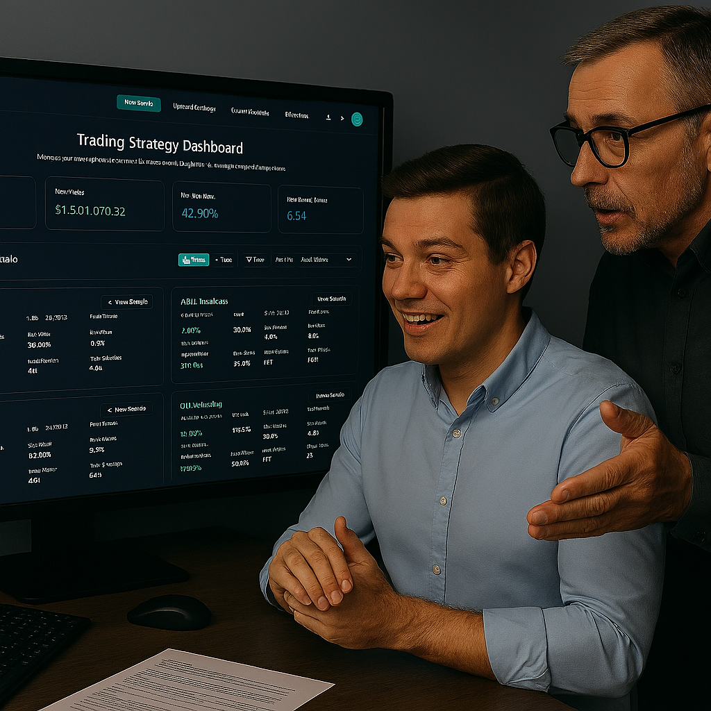 How to Properly Analyze Multiple Trading Strategies