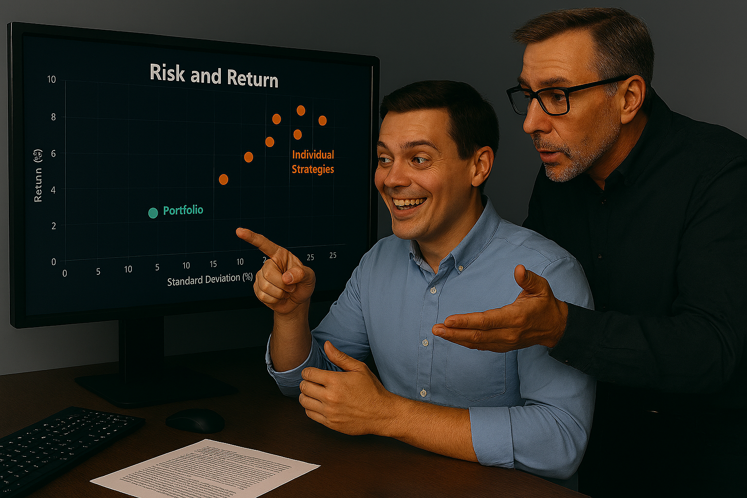 Portfolio Diversification: Why Single Strategies Fail